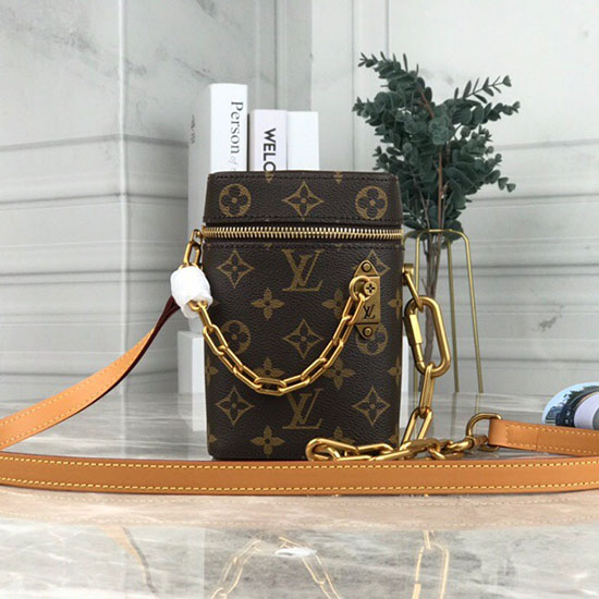 Louis Vuitton Monogram Canvas Bag M61112