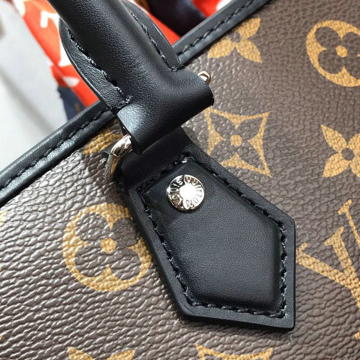 Louis Vuitton Monogram Canvas Grand Sac M55185