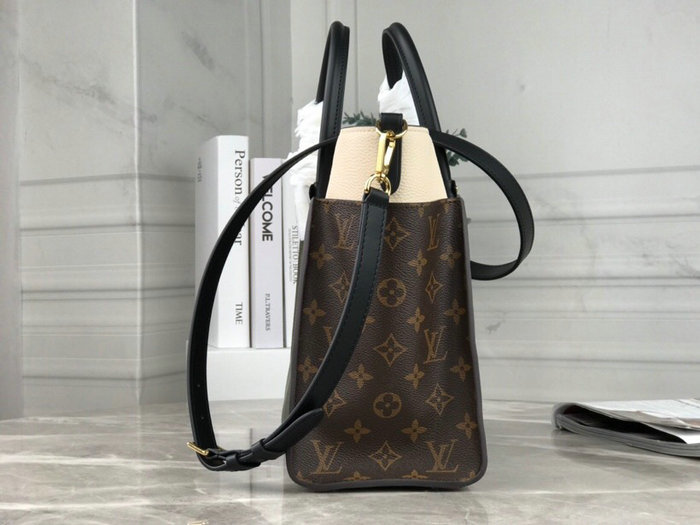 Louis Vuitton Monogram Canvas On My Side M53823