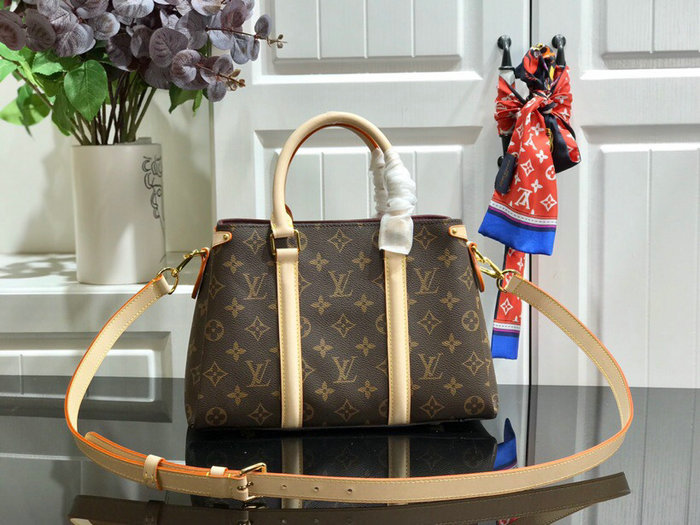 Louis Vuitton Monogram Canvas Soufflot BB M44815