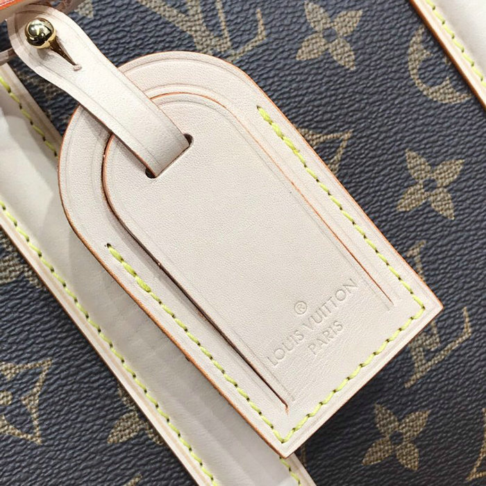 Louis Vuitton Monogram Canvas Soufflot BB M44815