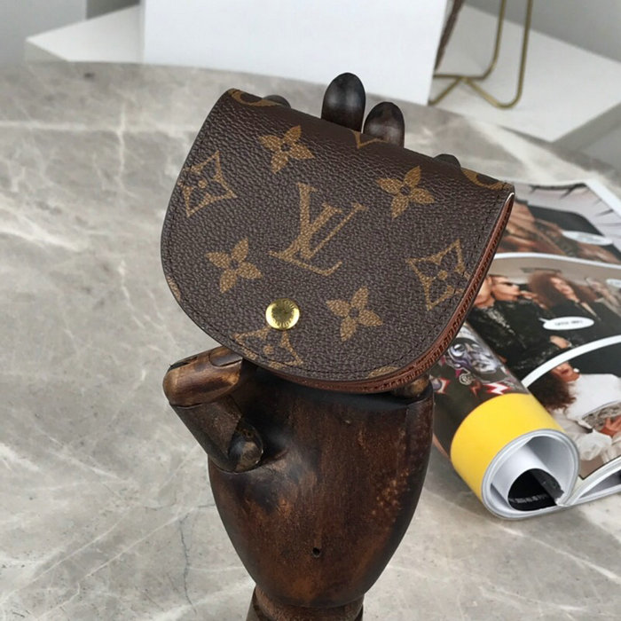 Louis Vuitton Monogram Canvas Wallet M61970