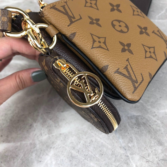 Louis Vuitton Multi Wallet M44840