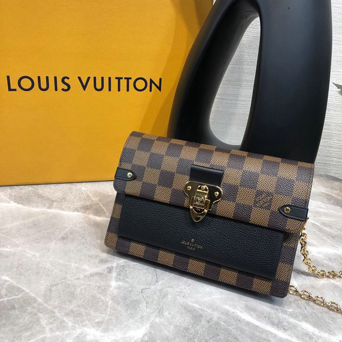 Louis Vuitton Vavin Chain Wallet N60237