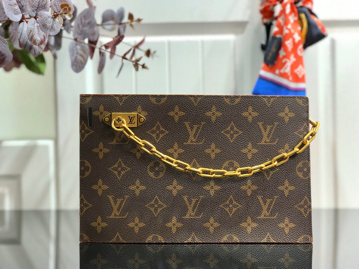 Louis Vuitton Clutch Bag M44388