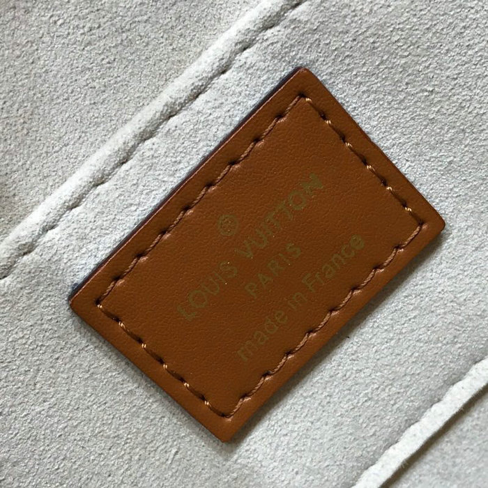 Louis Vuitton Epi Leather Mini Dauphine Beige M90499
