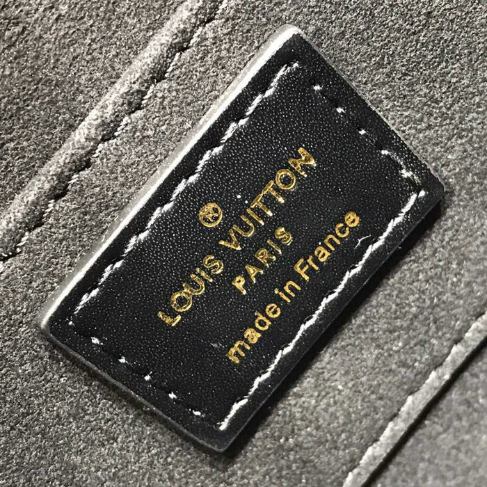 Louis Vuitton Epi Leather Mini Dauphine Burgundy M90499