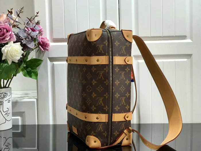 Louis Vuitton Soft Trunk Backpack PM M44752