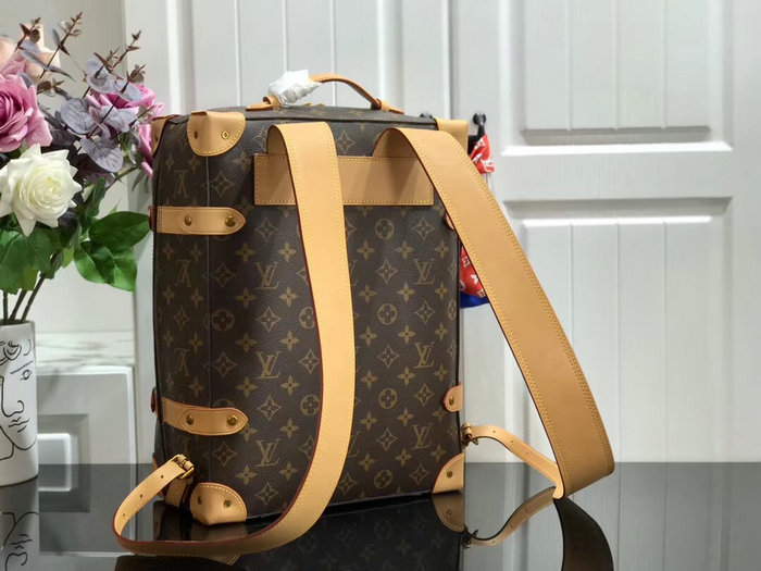 Louis Vuitton Soft Trunk Backpack PM M44752