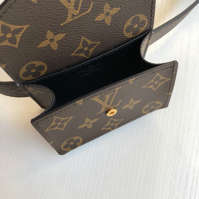 Louis Vuitton Daily Multi Pocket 30mm Belt M0236U