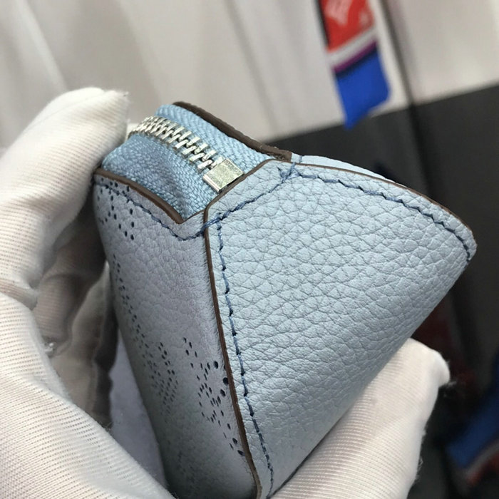 Louis Vuitton Elisabeth Pencil Pouch Blue GI0397