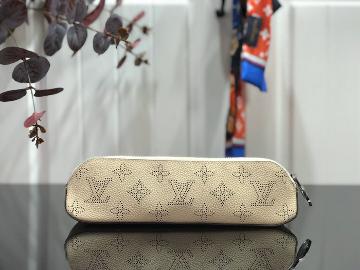 Louis Vuitton Elisabeth Pencil Pouch Cream GI0397