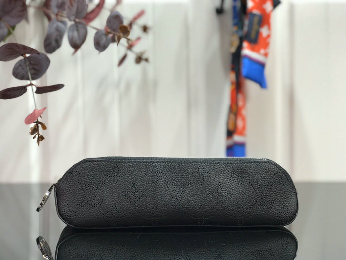 Louis Vuitton Elisabeth Pencil Pouch Noir GI0397