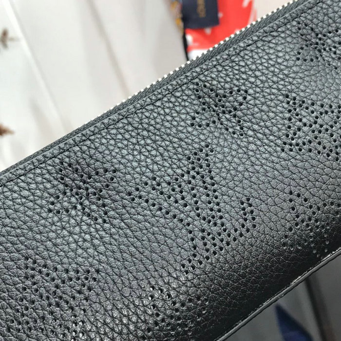 Louis Vuitton Elisabeth Pencil Pouch Noir GI0397