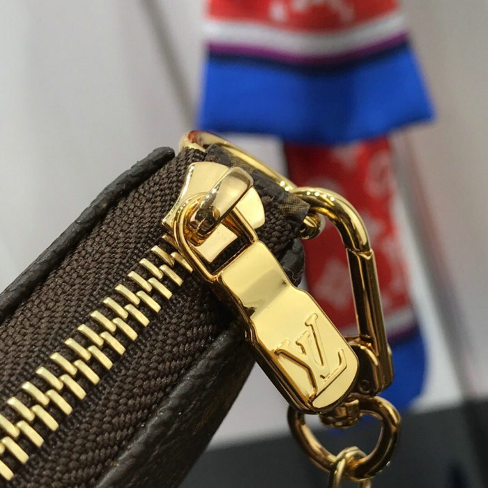 Louis Vuitton Mini Pochette Accessoires M68489