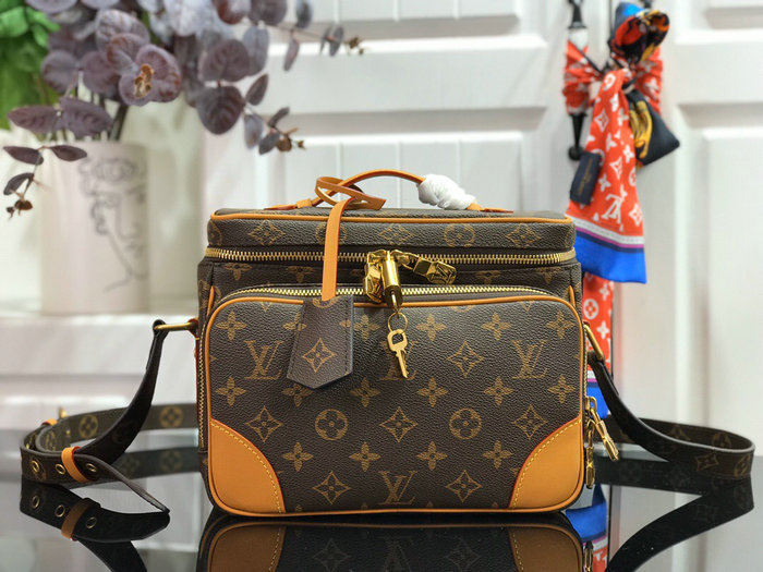 Louis Vuitton Monogram Canvas Bag M44937