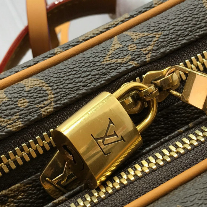 Louis Vuitton Monogram Canvas Bag M44937