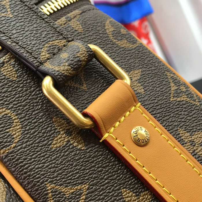 Louis Vuitton Monogram Canvas Bag M44937