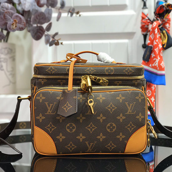 Louis Vuitton Monogram Canvas Bag M44937