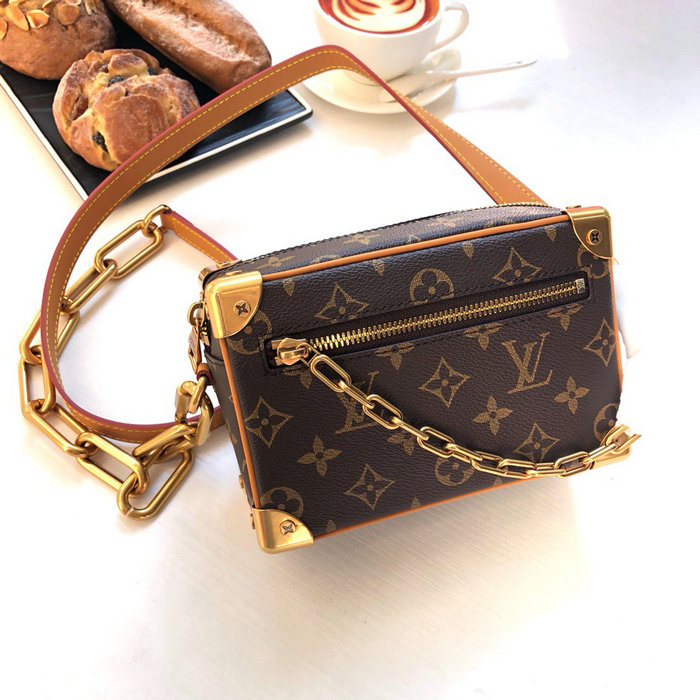 Louis Vuitton Monogram Canvas Mini Soft Trunk M68906