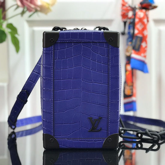 Louis Vuitton Mini Soft Trunk M45044