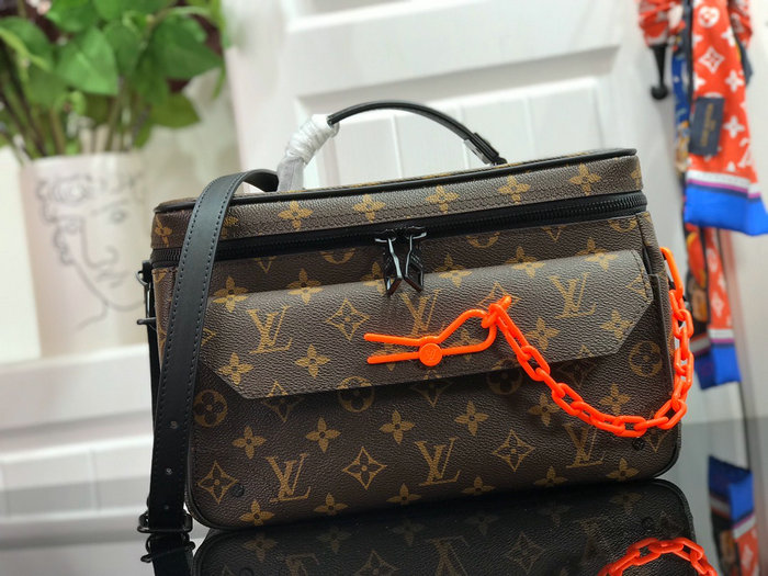 Louis Vuitton Monogram Canvas Bag M61118