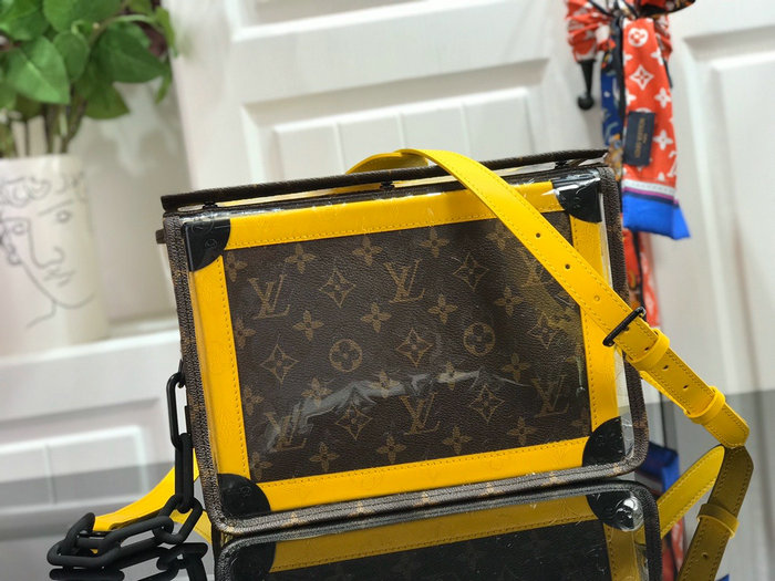 Louis Vuitton Soft Trunk M61116