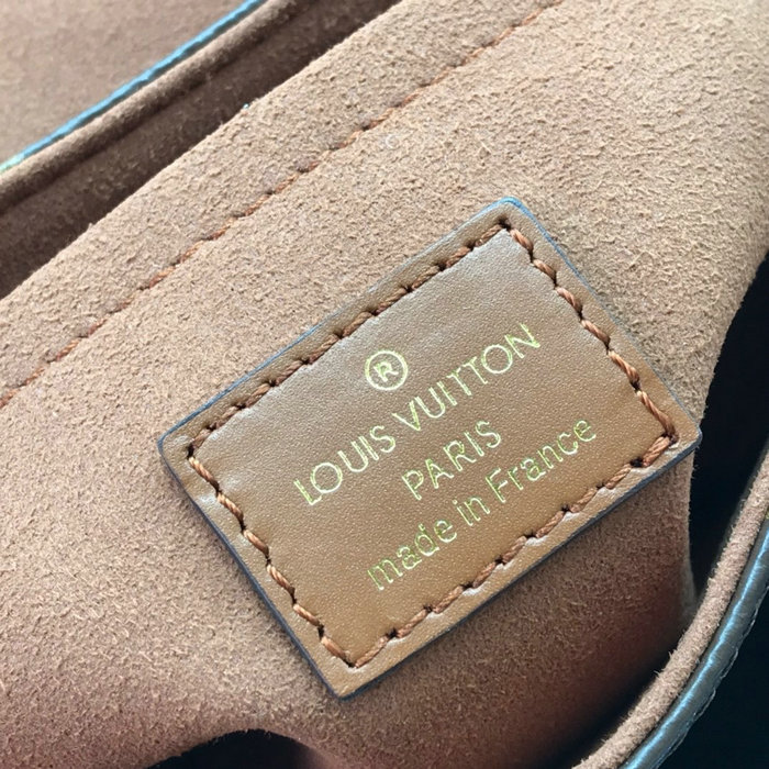 Louis Vuitton Locky BB Brown M44322