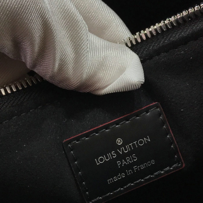 Louis Vuitton Virgil Abloh Twist Tote Black M55613