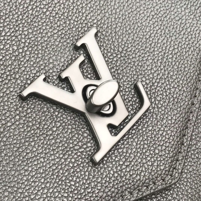 Louis Vuitton Grained Calfskin Mylockme BB M51419