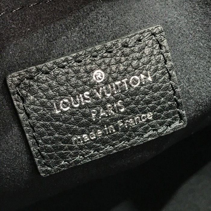 Louis Vuitton Grained Calfskin Mylockme BB M51419