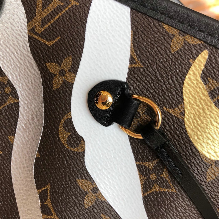 Louis Vuitton Lvxlol Neverfull MM M45905