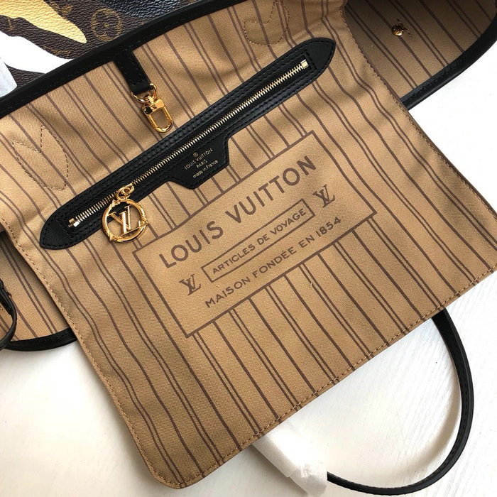 Louis Vuitton Lvxlol Neverfull MM M45905