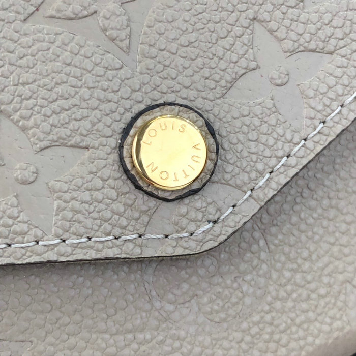 Louis Vuitton Monogram Empreinte Felicie Pochette M68697