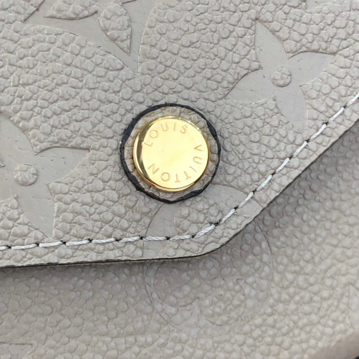 Louis Vuitton Monogram Empreinte Felicie Pochette M68697