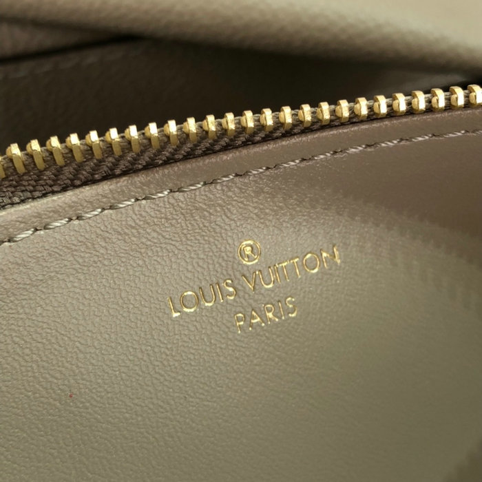 Louis Vuitton Monogram Empreinte Felicie Pochette M68697