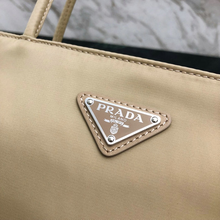 Prada Nylon tote Beige 1BG320