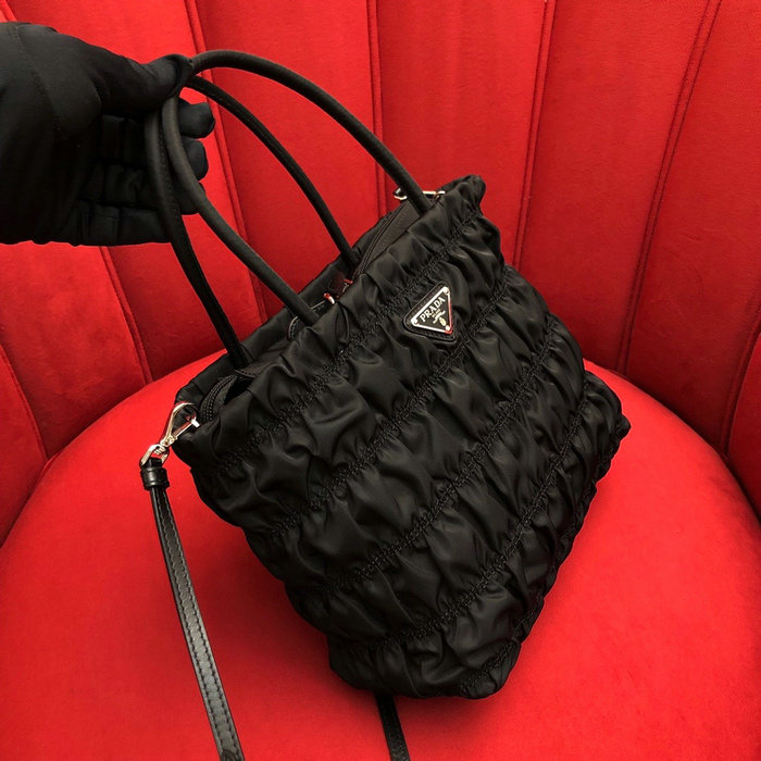 Prada Nylon tote Black 1BG321