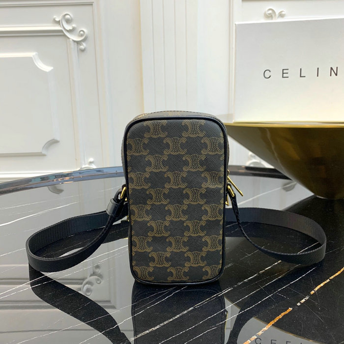 Celine Mini Pocket Messenger Bag C190832