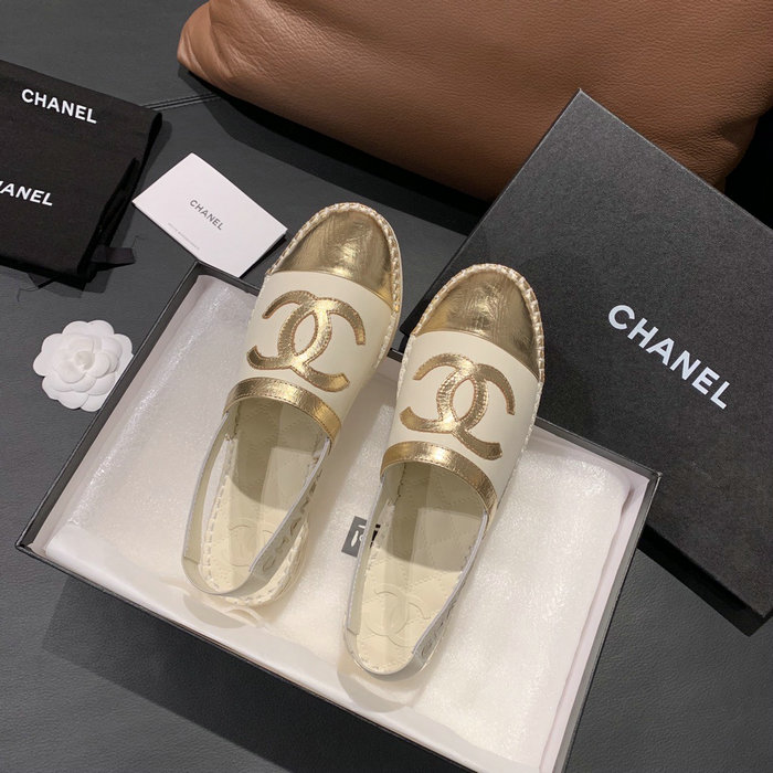 Chanel Espadrilles CS03081