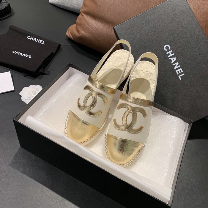 Chanel Espadrilles CS03081