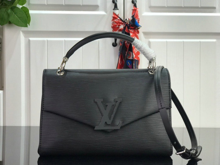 Louis Vuitton Epi Leather Pochette Grenelle Noir M55981