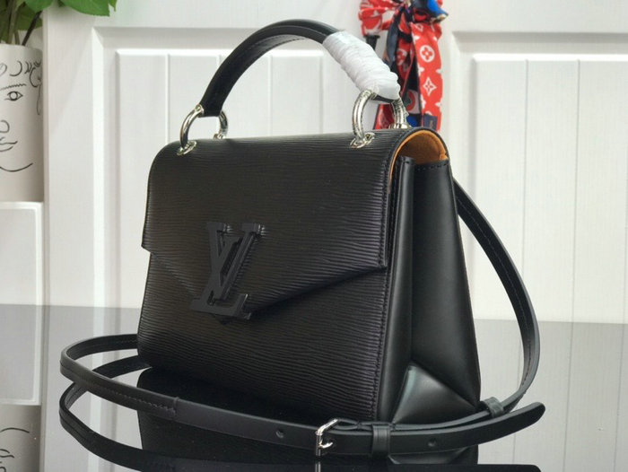 Louis Vuitton Epi Leather Pochette Grenelle Noir M55981