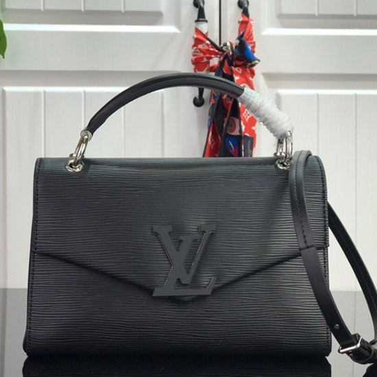 Louis Vuitton Epi Leather Pochette Grenelle Noir M55981
