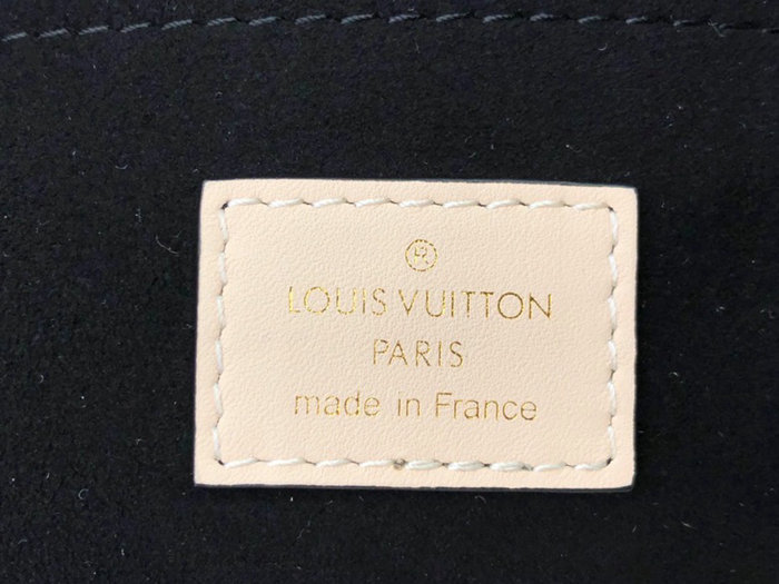 Louis Vuitton Monogram Canvas Locky BB M45155
