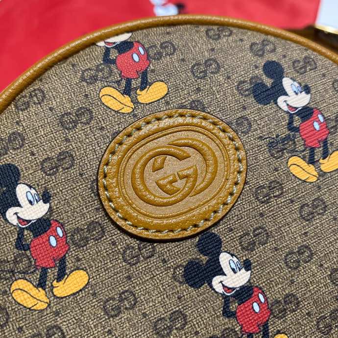 Disney x Gucci Backpack 603730