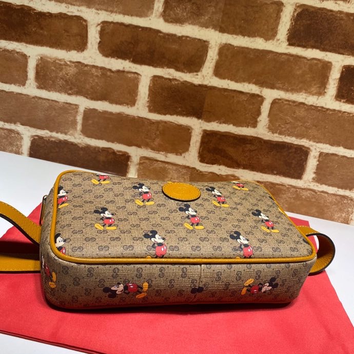 Disney x Gucci Belt Bag 602695