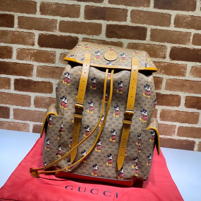 Disney x Gucci Medium Backpack 603898