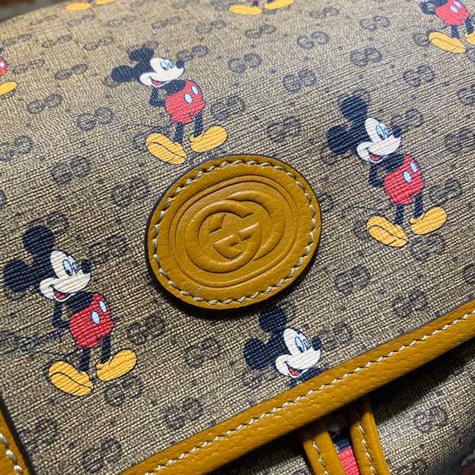 Disney x Gucci Medium Backpack 603898