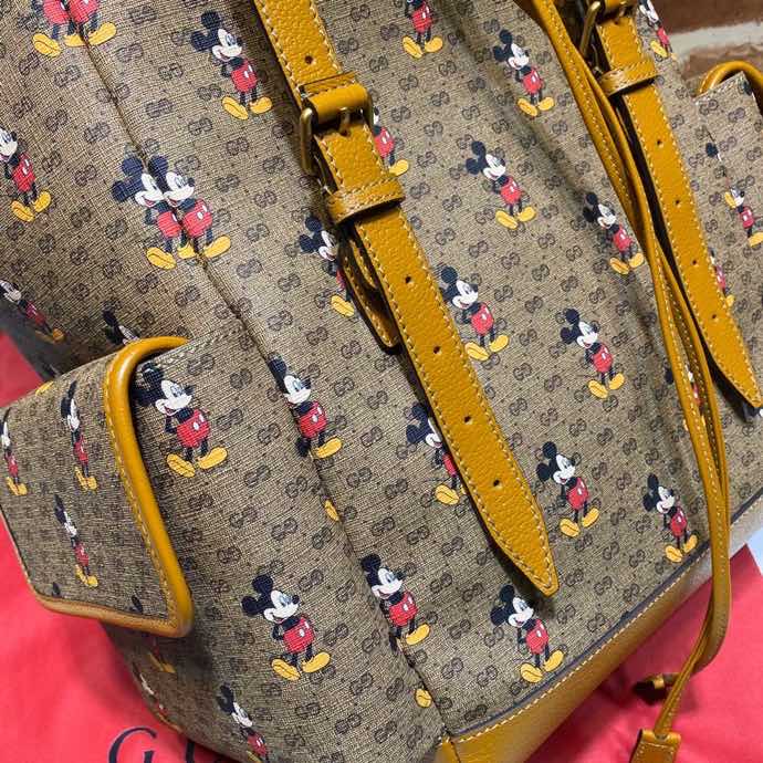Disney x Gucci Medium Backpack 603898